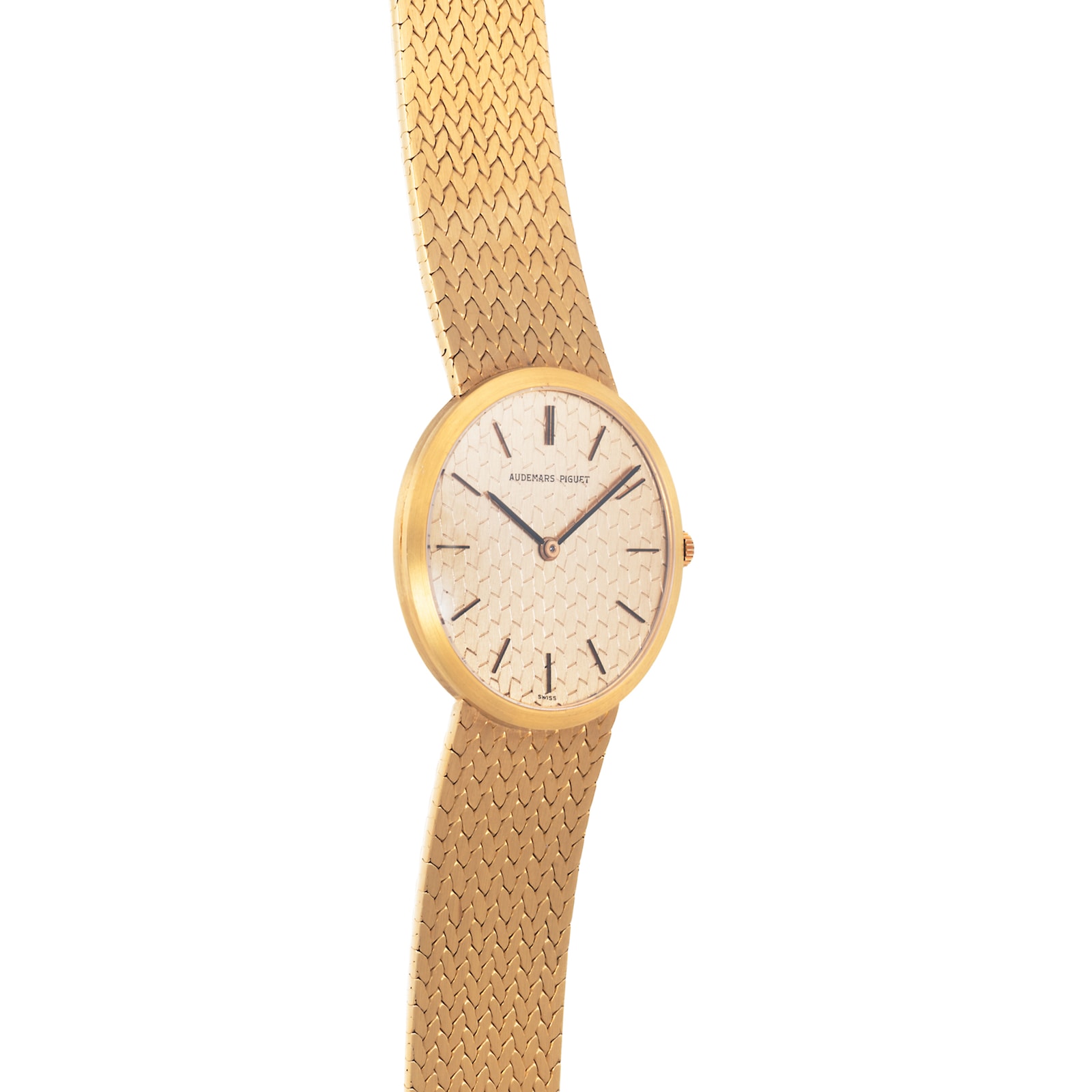 Pre-Owned Audemars Piguet Yellow Gold Dress Watch