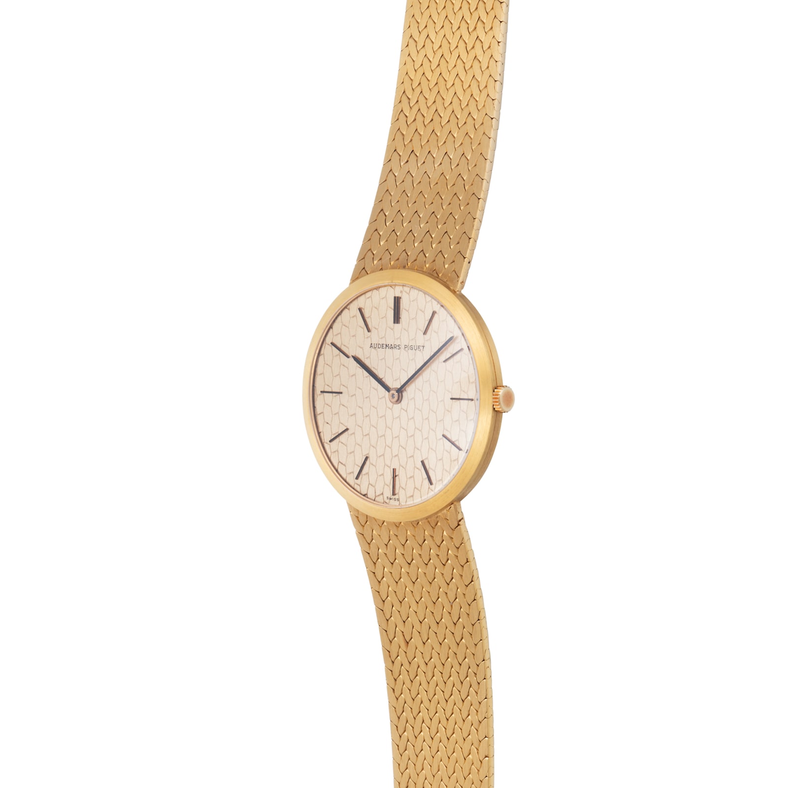 Pre-Owned Audemars Piguet Yellow Gold Dress Watch