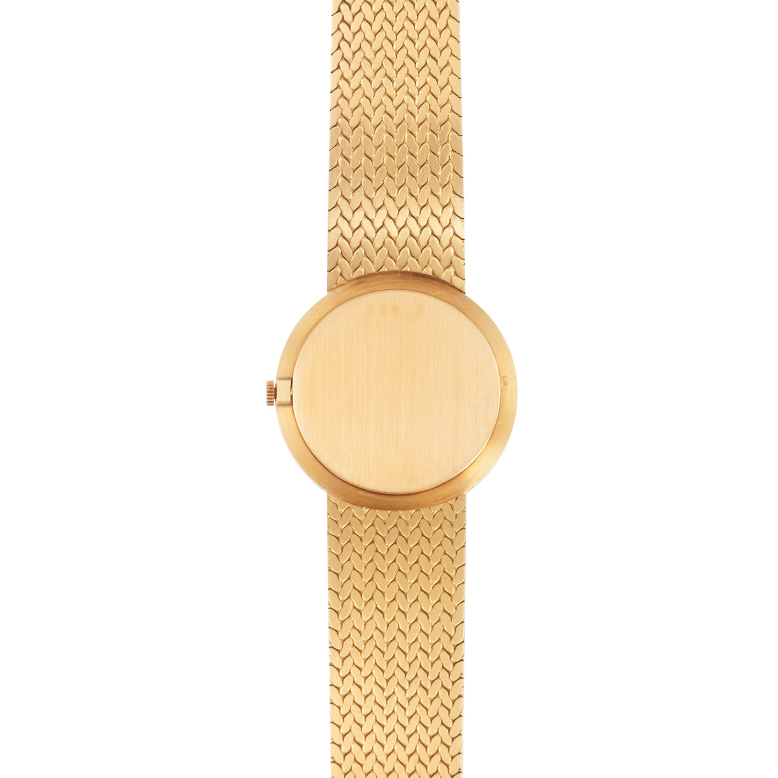 Pre-Owned Audemars Piguet Yellow Gold Dress Watch