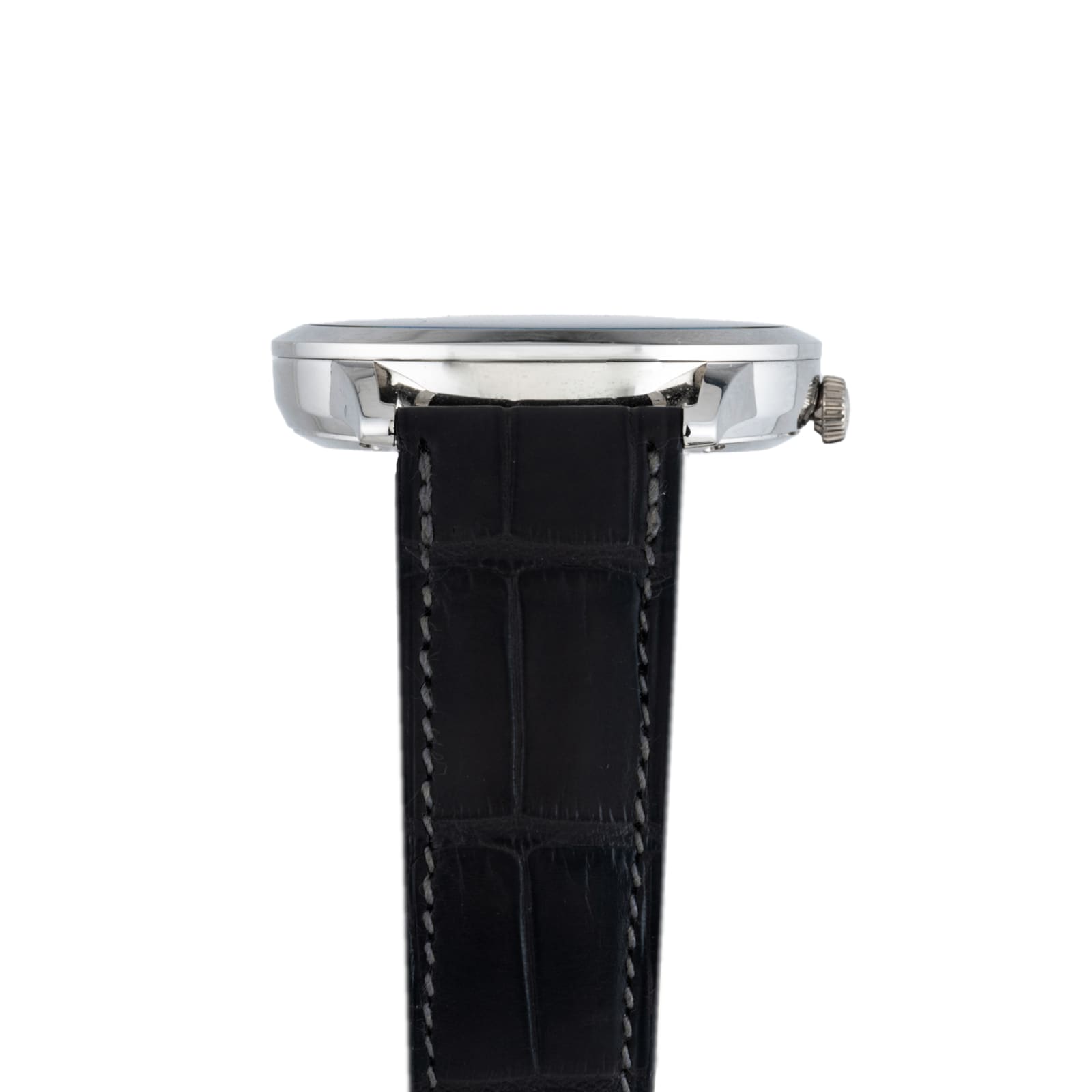 Pre-Owned Hermes Hermes Slim D'Hermes GMT