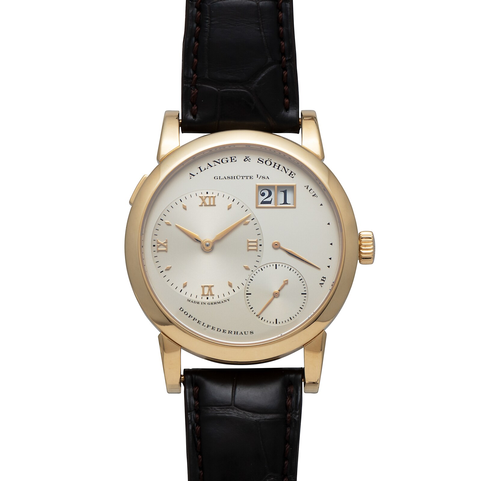 Pre-Owned A. Lange & Sohne A. Lange & Sohne Lange 1