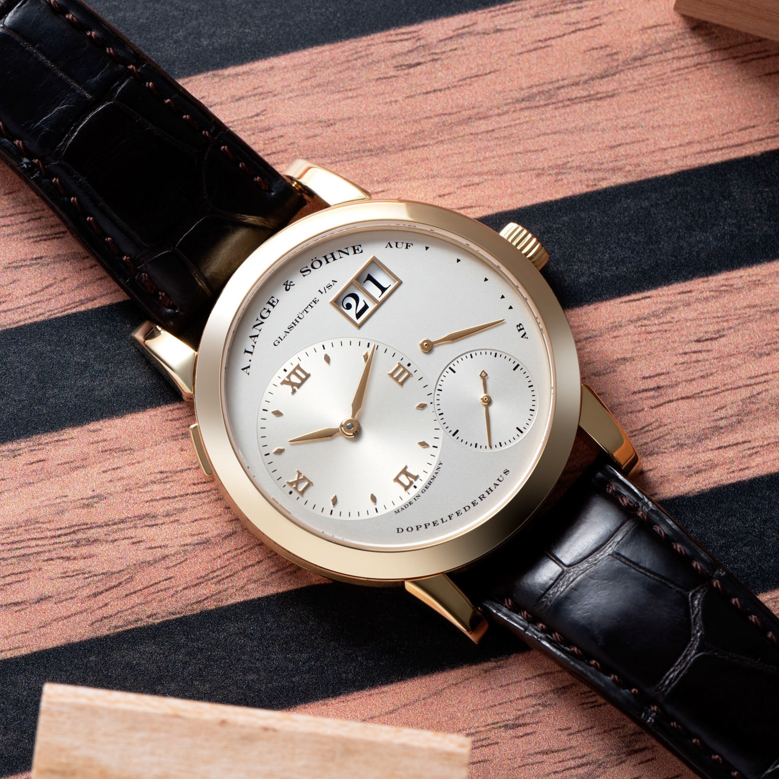 Pre-Owned A. Lange & Sohne A. Lange & Sohne Lange 1