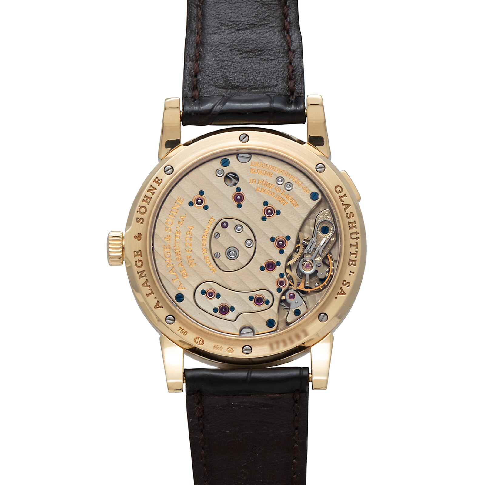 Pre-Owned A. Lange & Sohne A. Lange & Sohne Lange 1