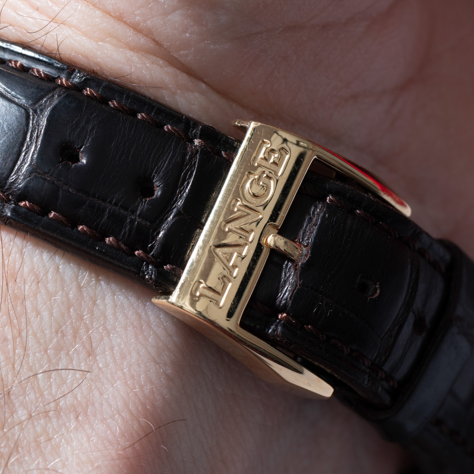 Pre-Owned A. Lange & Sohne A. Lange & Sohne Lange 1