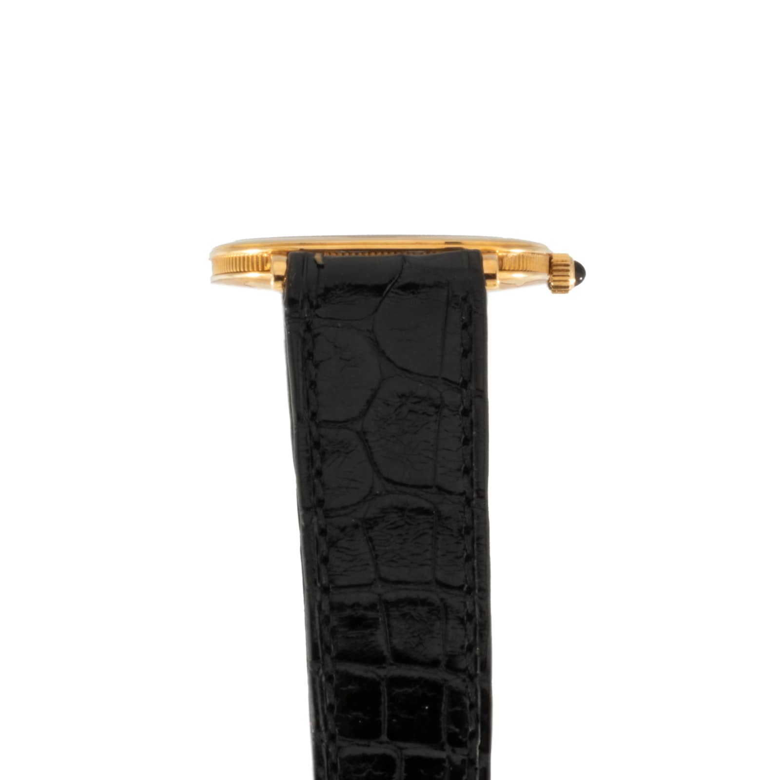 Pre-Owned Breguet 'Cushion Case' Classique