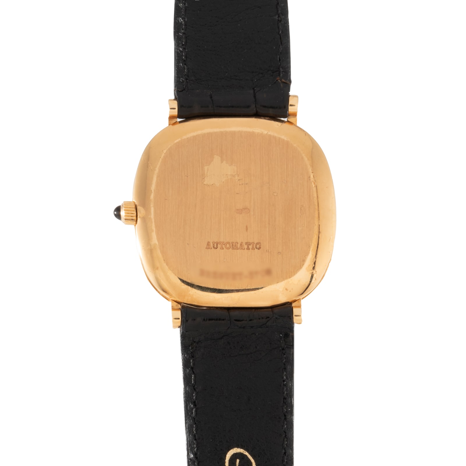 Pre-Owned Breguet 'Cushion Case' Classique