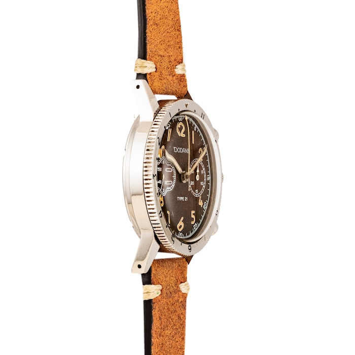 Pre-Owned Dodane Dodane Type 21 Chronograph 'Tropical'