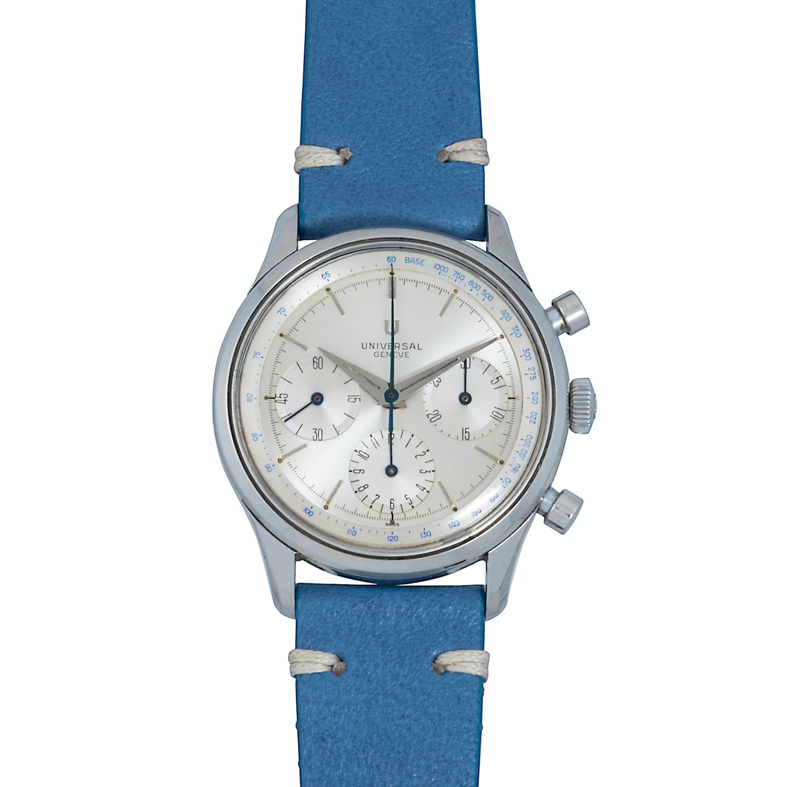 Pre-Owned Universal Geneve Universal Genneve Compax 'Jumbo'