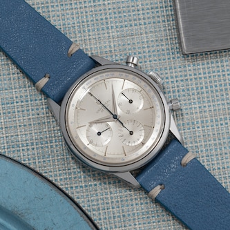 Pre-Owned Universal Geneve Universal Genneve Compax 'Jumbo'