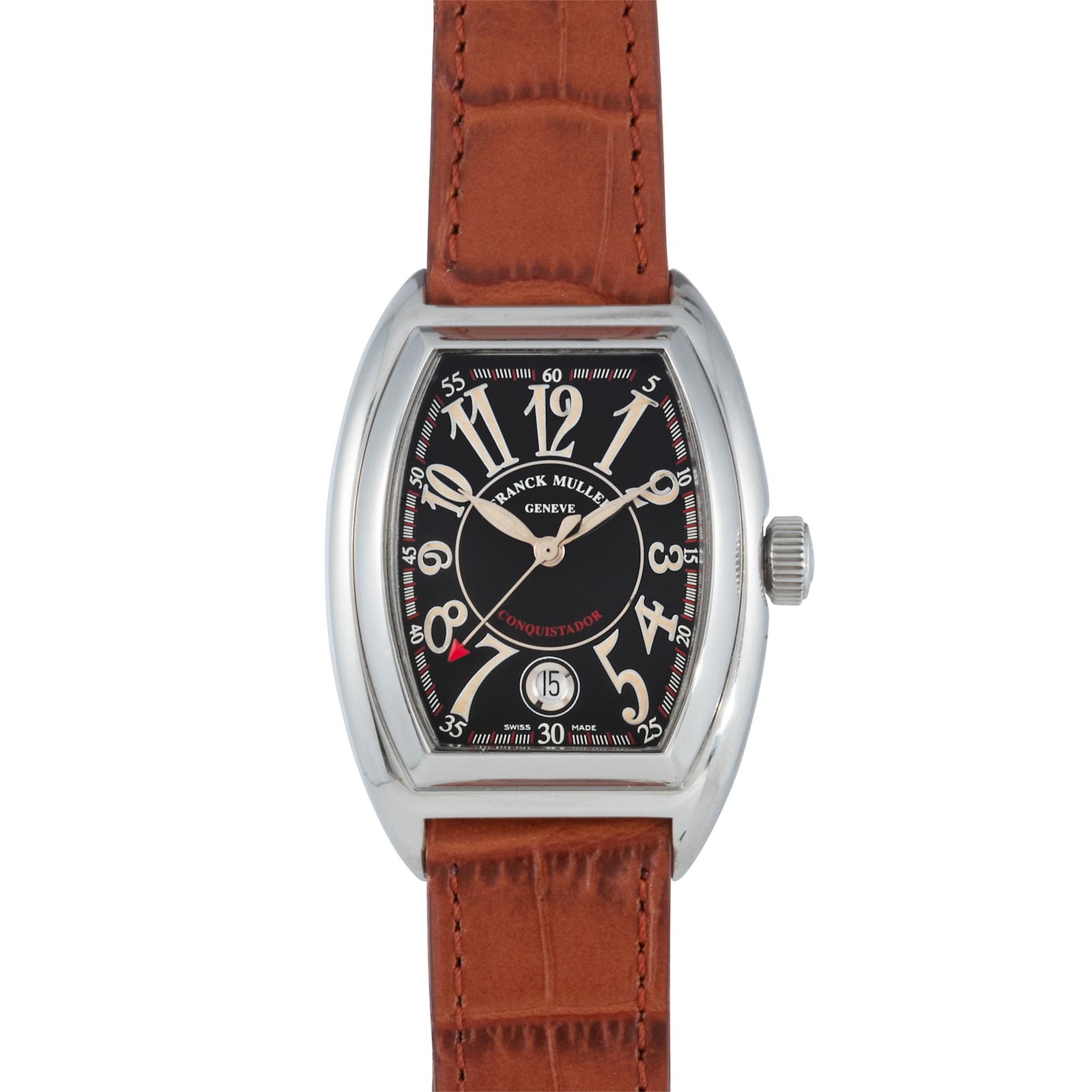 Pre-Owned Franck Muller Conquistador