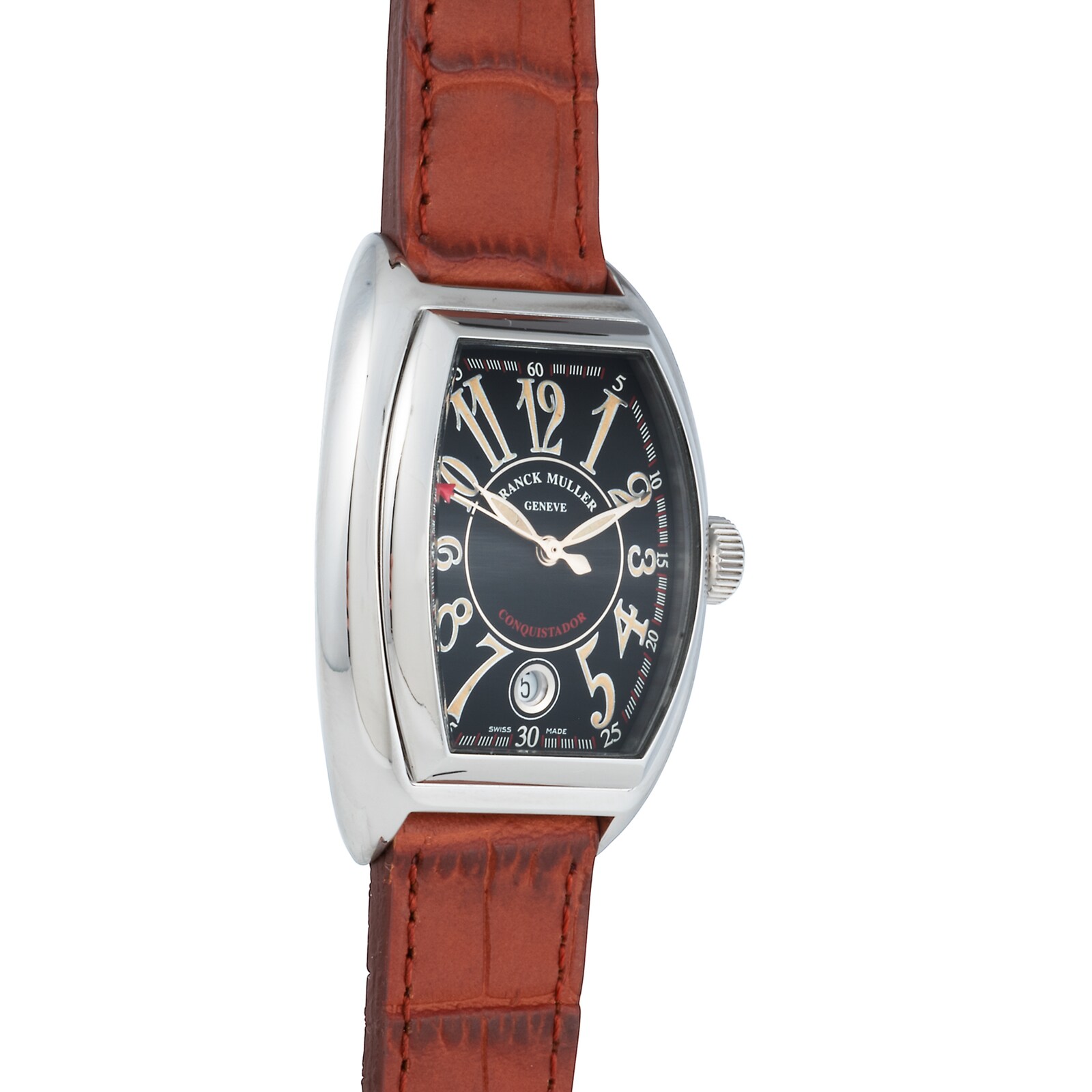 Pre-Owned Franck Muller Conquistador