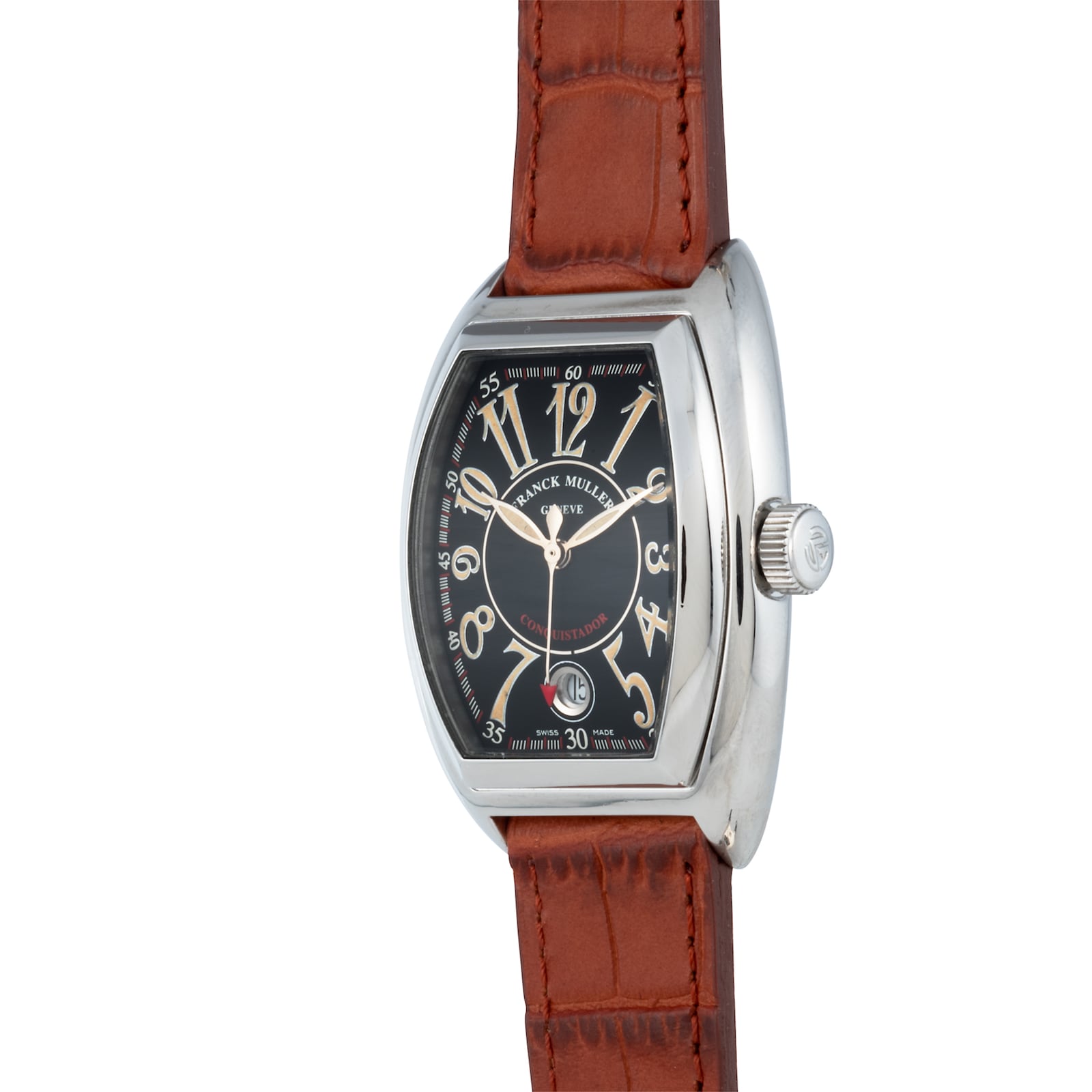 Pre-Owned Franck Muller Conquistador