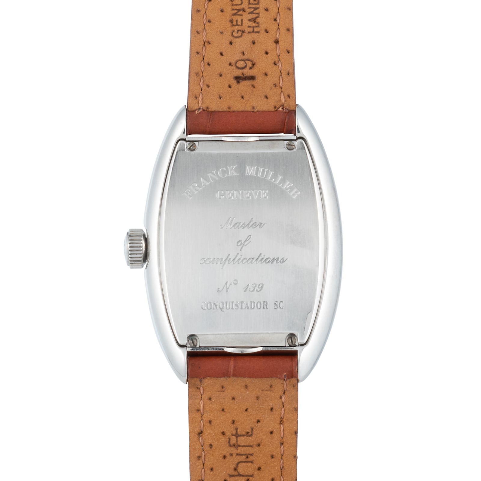 Pre-Owned Franck Muller Conquistador