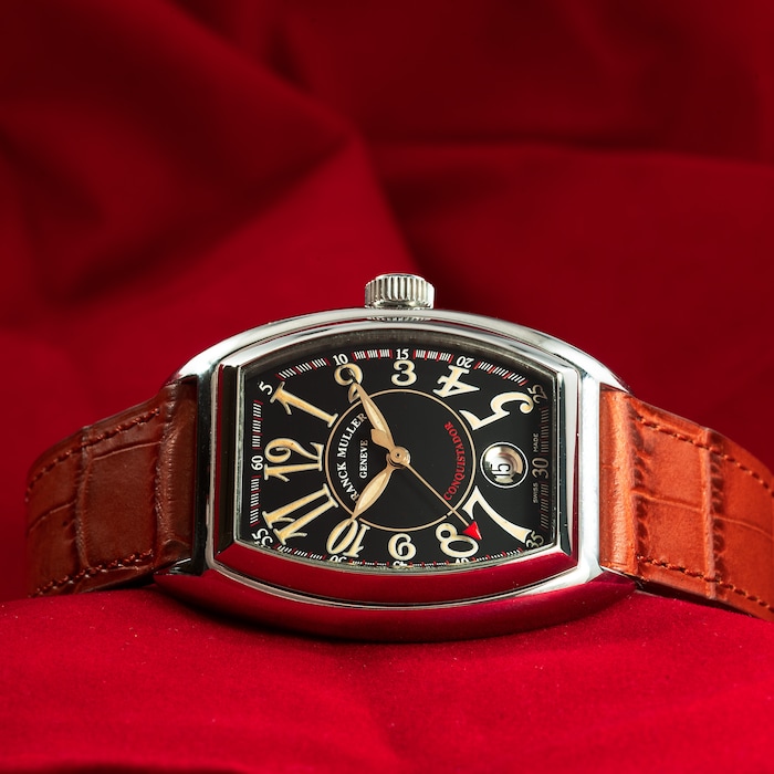 Pre-Owned Franck Muller Franck Muller Conquistador