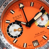 Pre-Owned DOXA DOXA Sub 200 T.Graph Professional