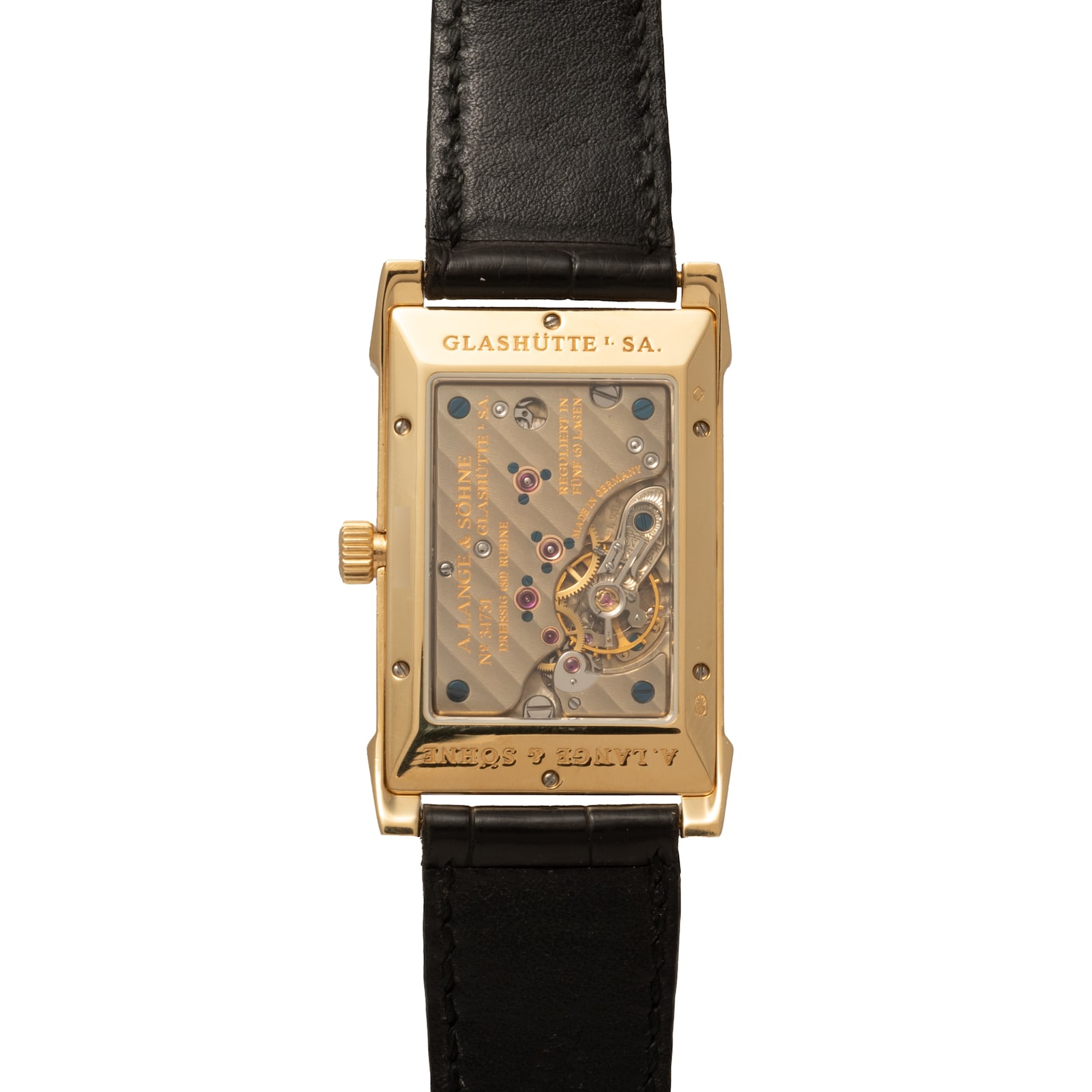 Pre-Owned A. Lange & Sohne A. Lange & Sohne Cabaret