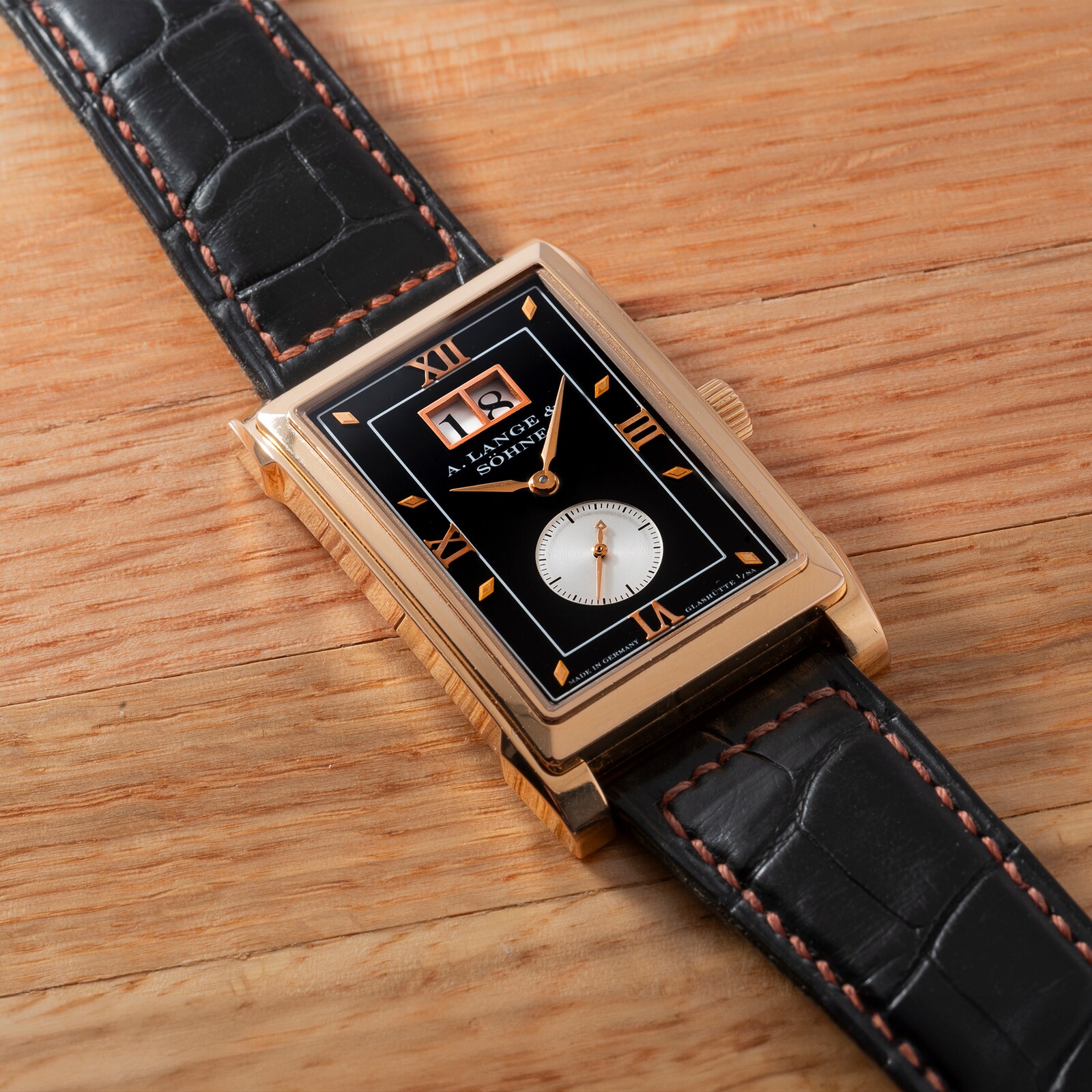 Pre-Owned A. Lange & Sohne A. Lange & Sohne Cabaret