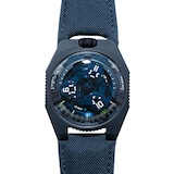 Pre-Owned Urwerk Urwerk UR-100 'Blue Planet'