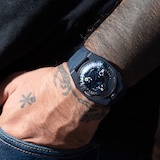 Pre-Owned Urwerk Urwerk UR-100 'Blue Planet'