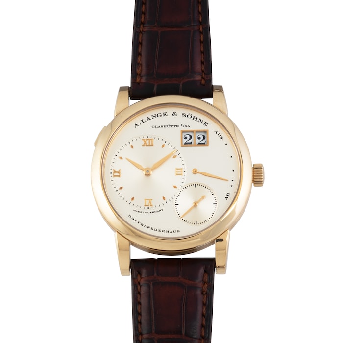 Pre-Owned A. Lange & Sohne A. Lange & Sohne Lange 1