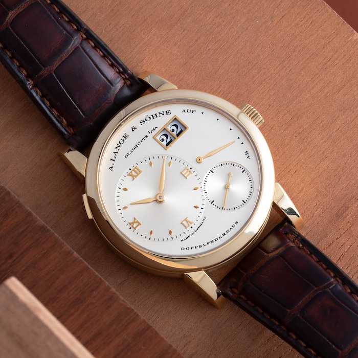 Pre-Owned A. Lange & Sohne A. Lange & Sohne Lange 1