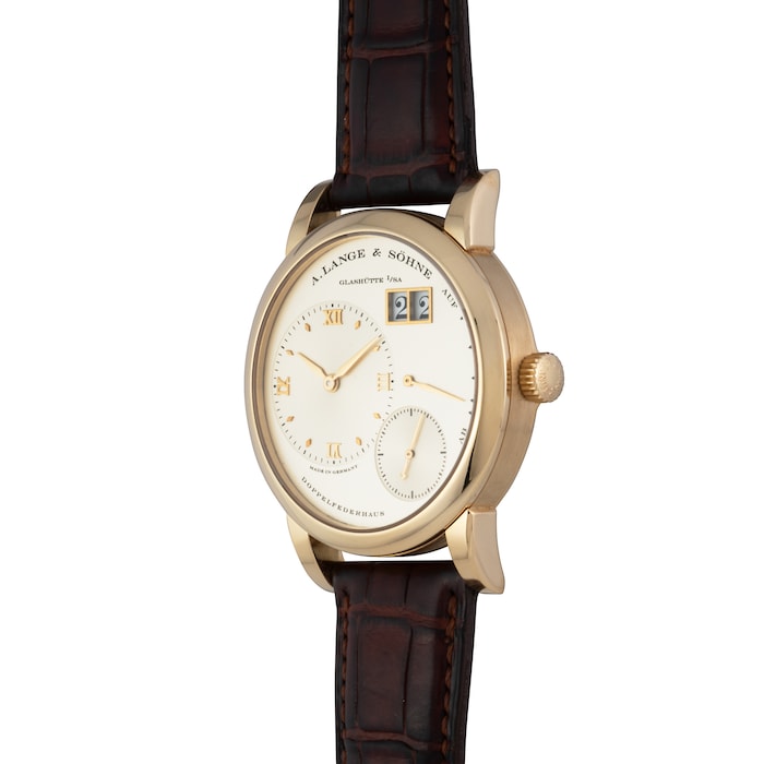 Pre-Owned A. Lange & Sohne A. Lange & Sohne Lange 1