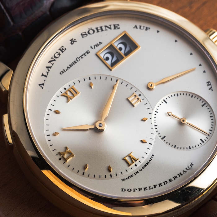 Pre-Owned A. Lange & Sohne A. Lange & Sohne Lange 1