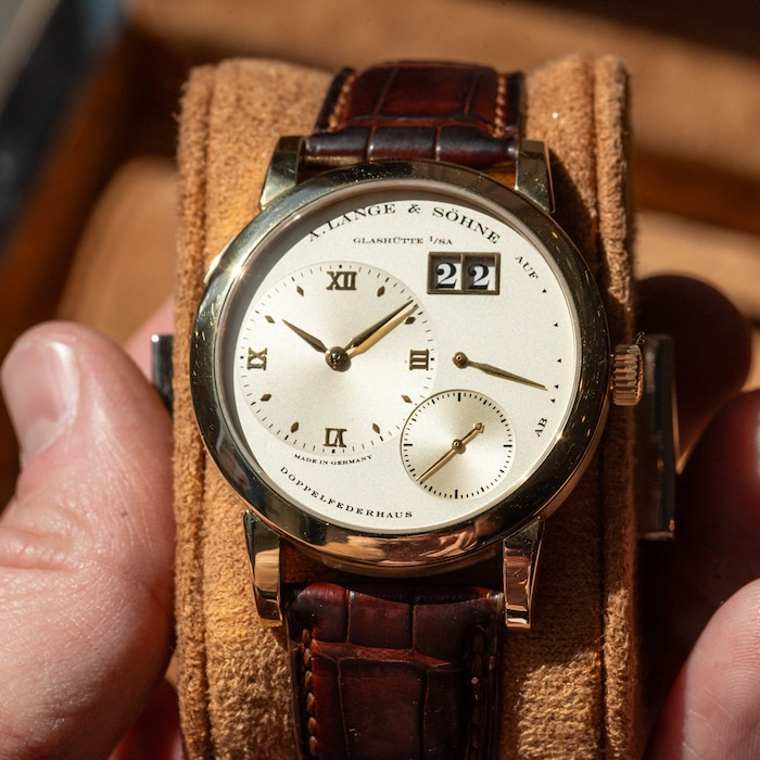 Pre-Owned A. Lange & Sohne A. Lange & Sohne Lange 1