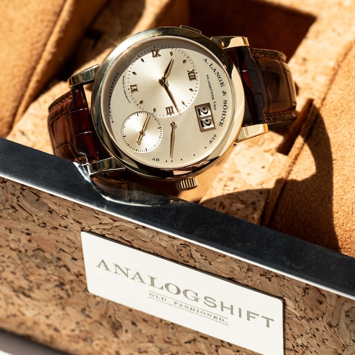 Pre-Owned A. Lange & Sohne A. Lange & Sohne Lange 1