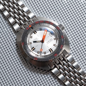 Pre-Owned DOXA DOXA Sub 300 Searambler 50th Anniversary Limited Edition