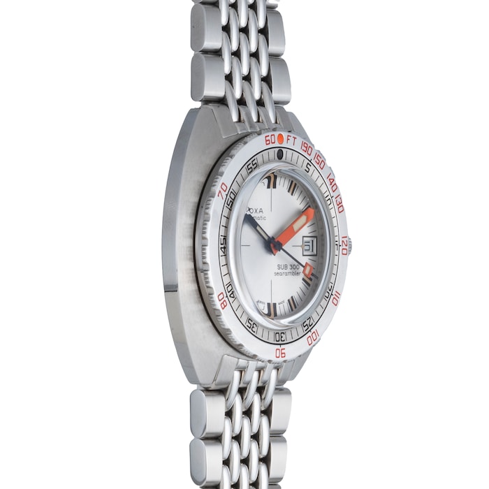 Pre-Owned DOXA DOXA Sub 300 Searambler 50th Anniversary Limited Edition