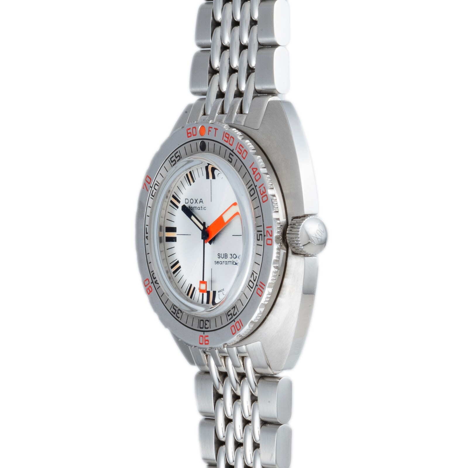 Pre-Owned DOXA DOXA Sub 300 Searambler 50th Anniversary Limited Edition