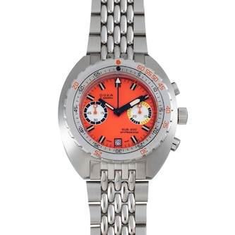 Pre-Owned DOXA DOXA Sub 200 T.Graph Professional