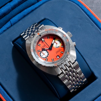 Pre-Owned DOXA DOXA Sub 200 T.Graph Professional