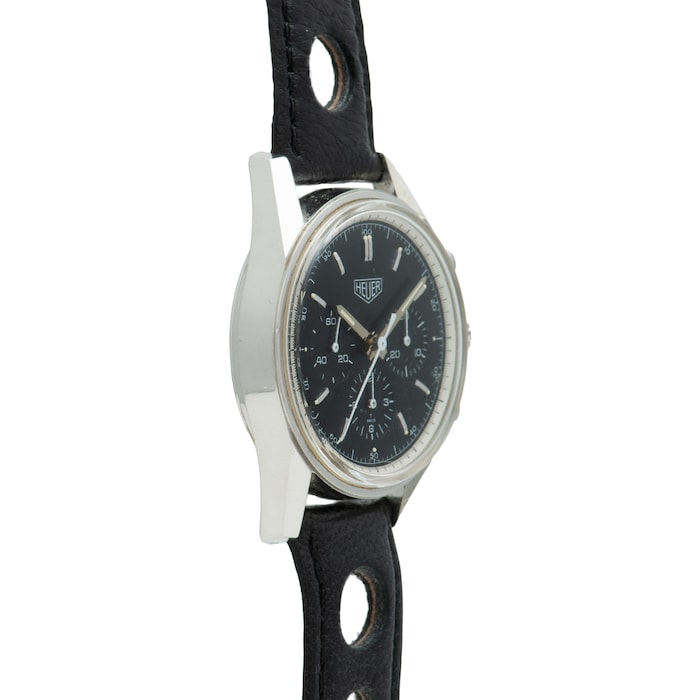 Pre-Owned Heuer Carrera 1964 Re-Edition
