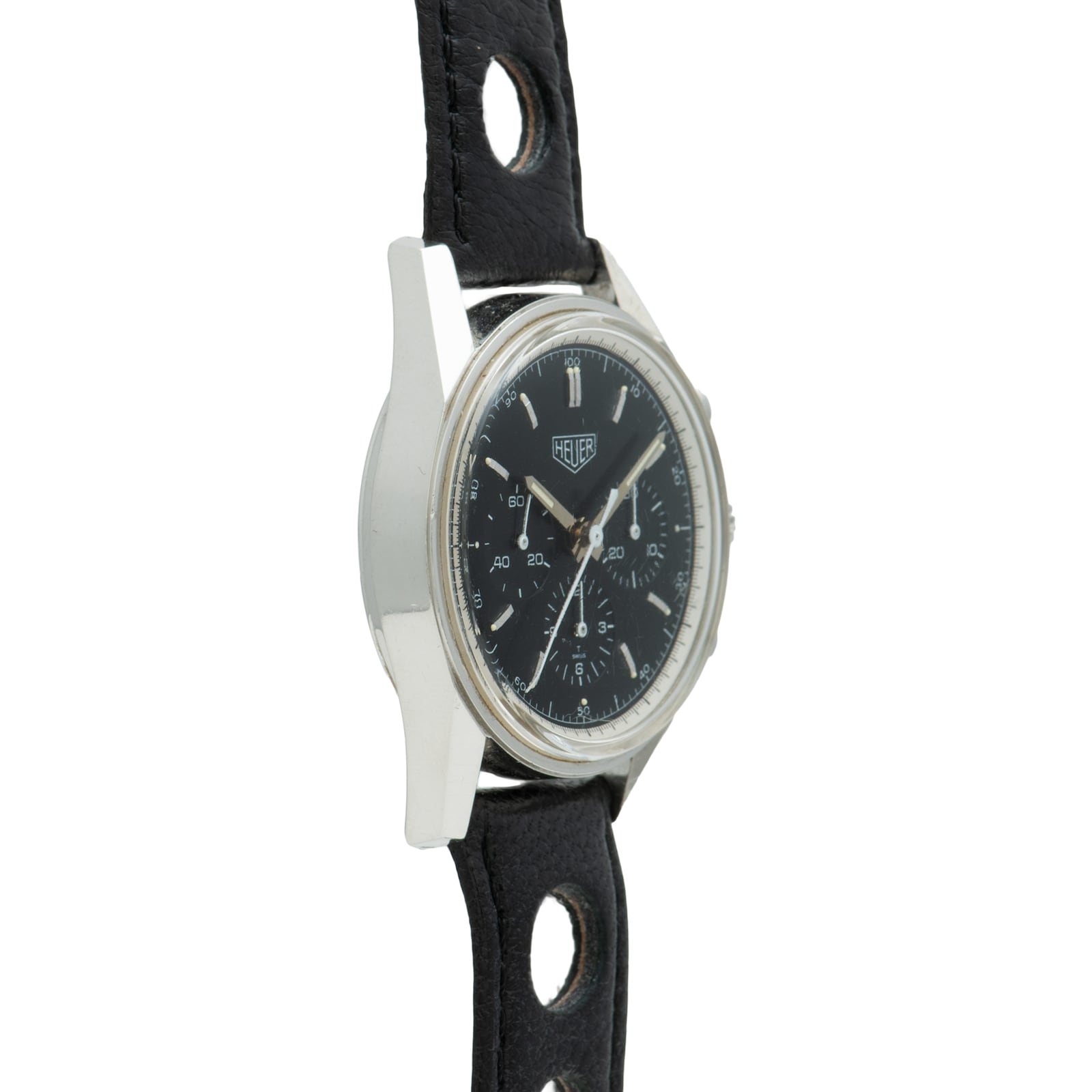 Pre-Owned Heuer Carrera 1964 Re-Edition
