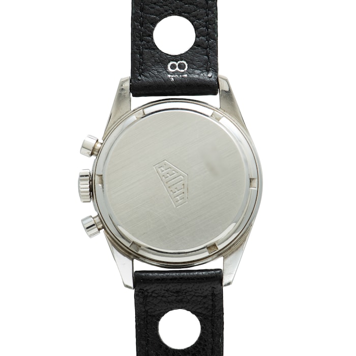 Pre-Owned Heuer Carrera 1964 Re-Edition