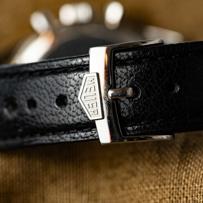 Pre-Owned Heuer Carrera 1964 Re-Edition