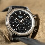 Pre-Owned Heuer Carrera 1964 Re-Edition
