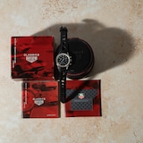 Pre-Owned Heuer Carrera 1964 Re-Edition
