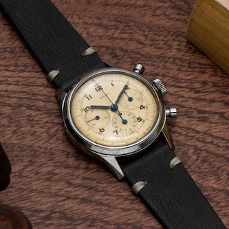 Pre-Owned Gallet Gallet Multichron 12 'Waterproof'