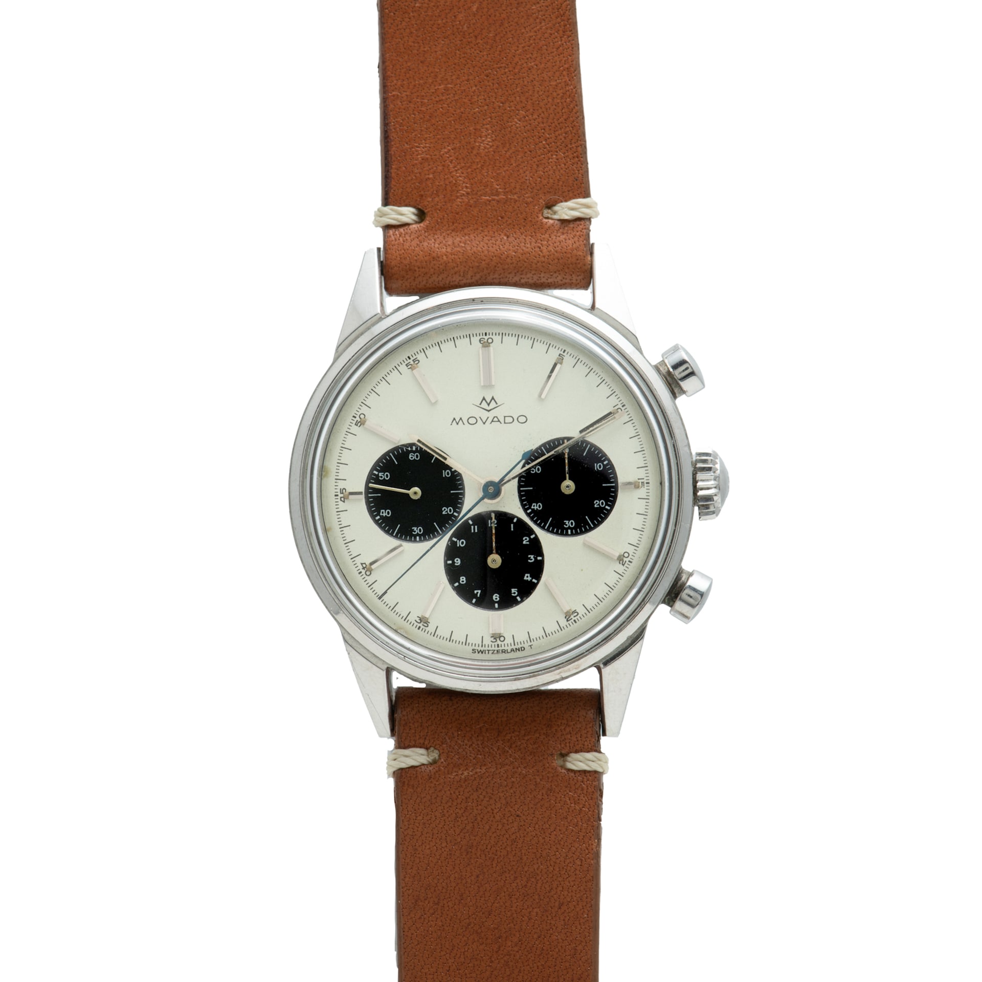 Pre-Owned Movado M95 Sub-Sea 'Panda' Chronograph Pre-Owned Movado M95 Sub-Sea 'Panda' Chronograph