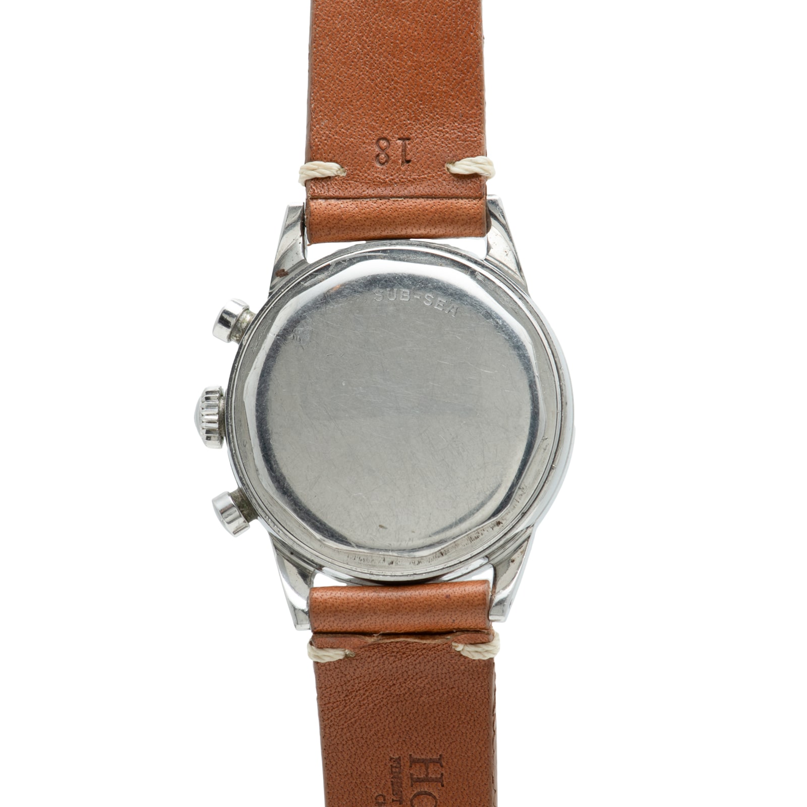 Pre-Owned Movado M95 Sub-Sea 'Panda' Chronograph