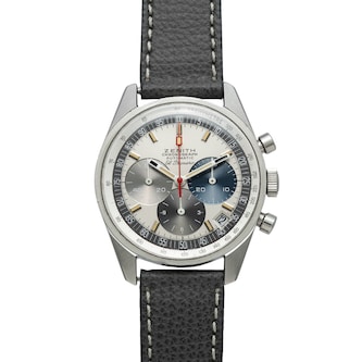 Pre-Owned Zenith El-Primero