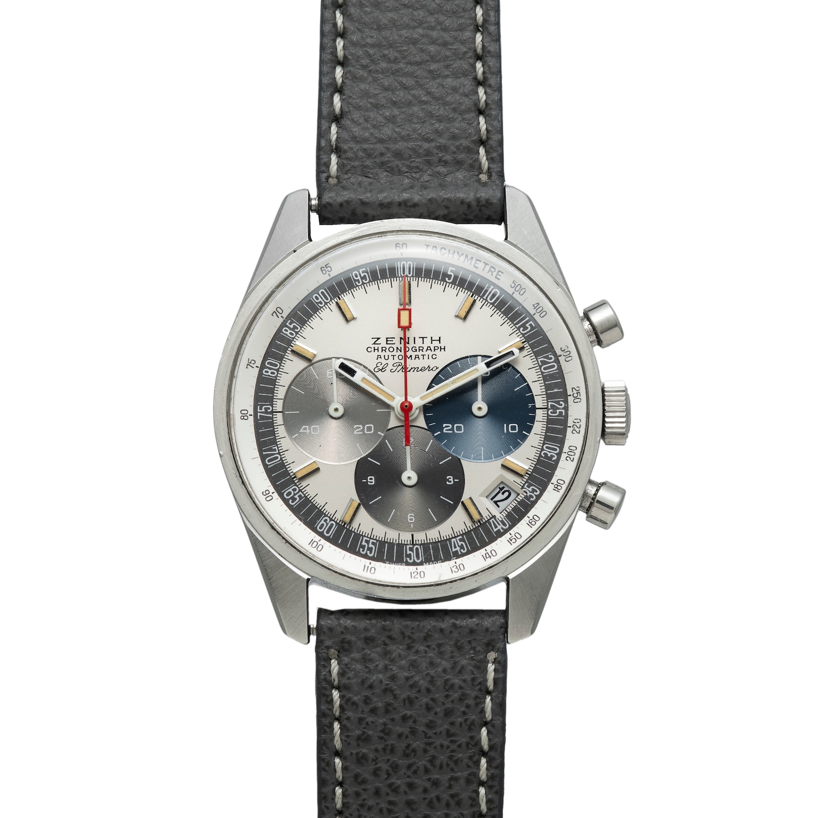 Pre-Owned Zenith El-Primero