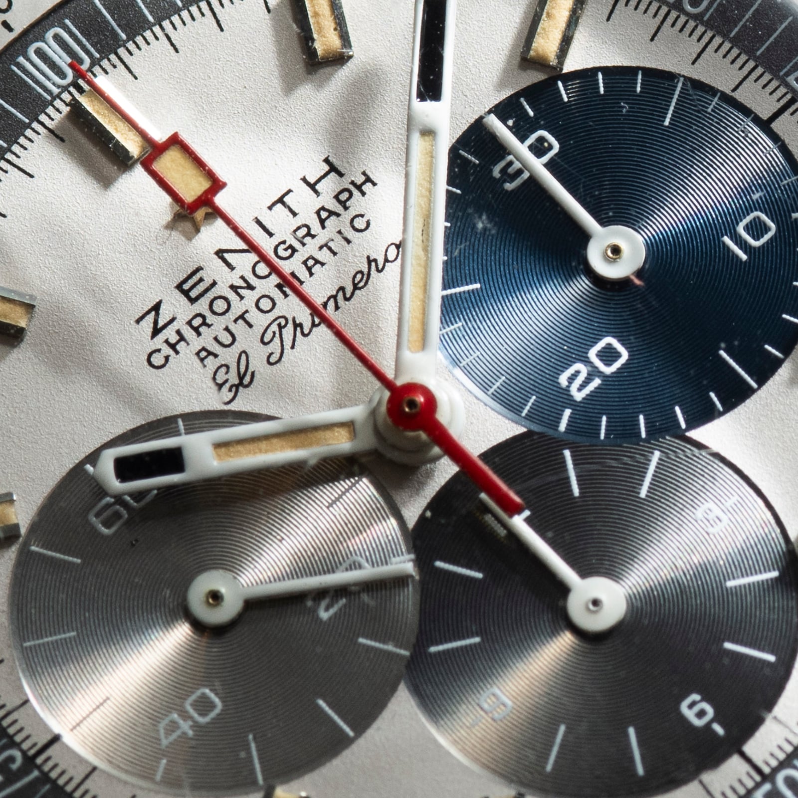 Pre-Owned Zenith El-Primero