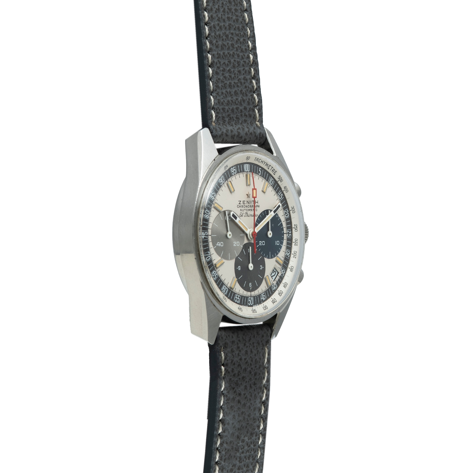Pre-Owned Zenith El-Primero
