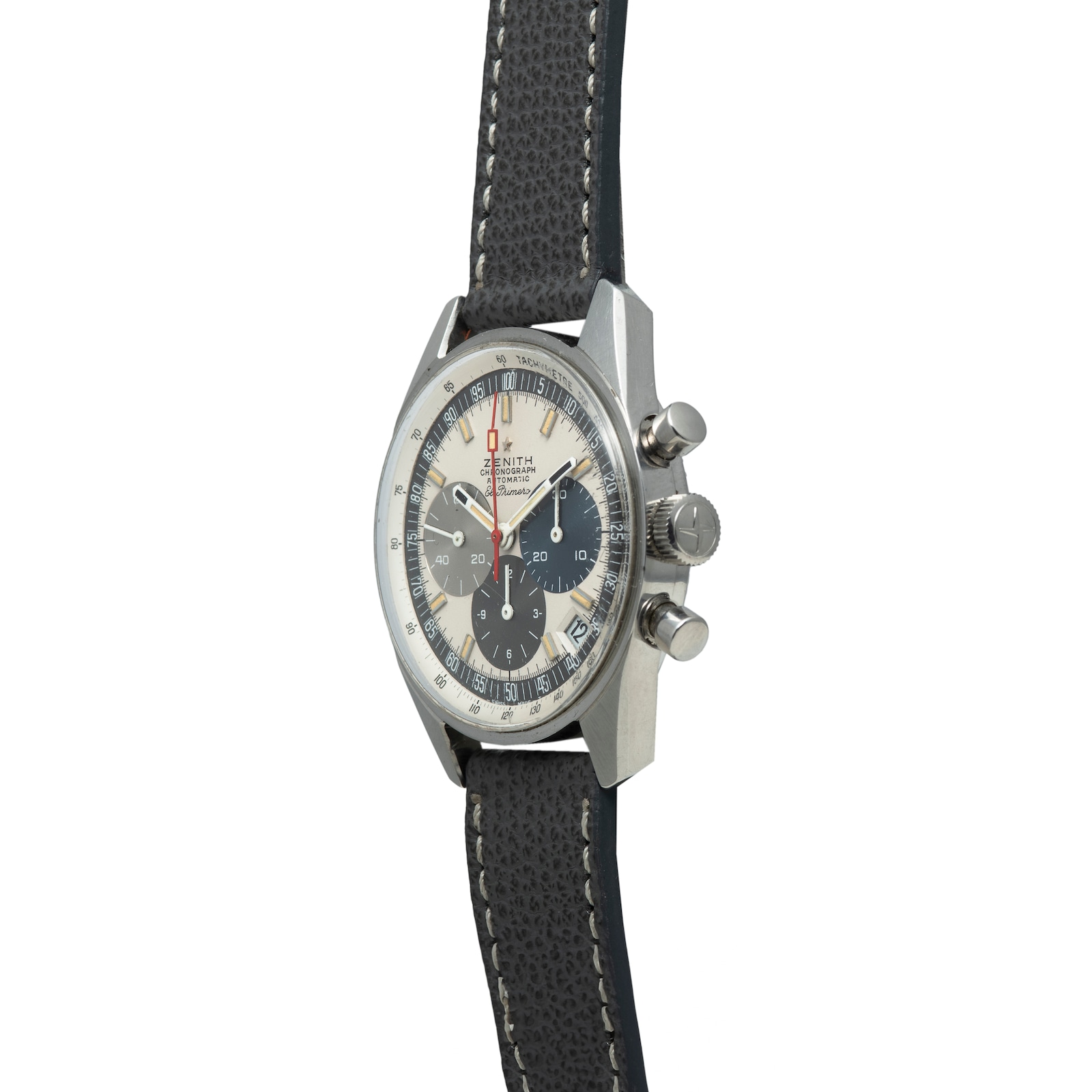 Pre-Owned Zenith El-Primero