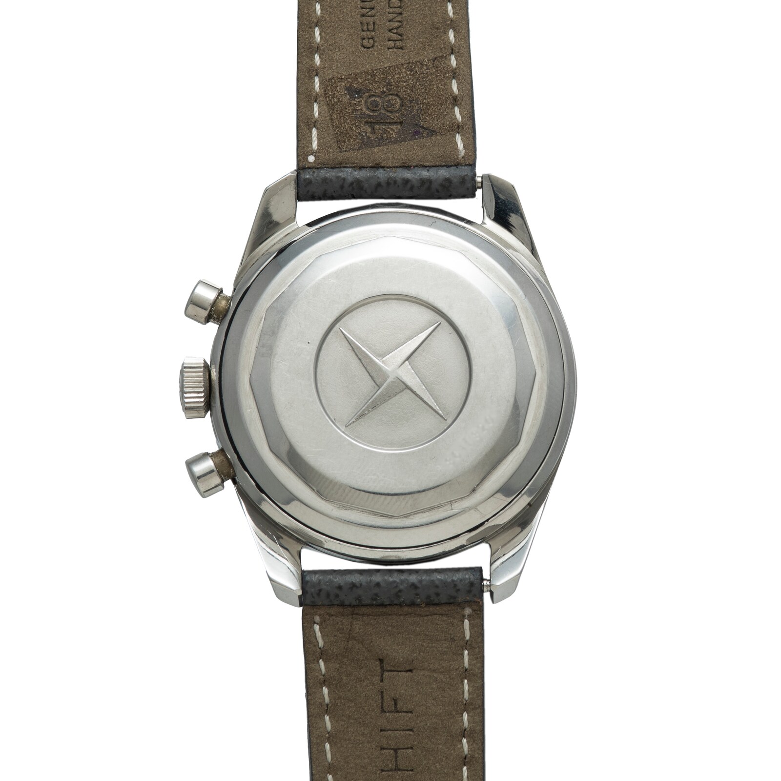 Pre-Owned Zenith El-Primero