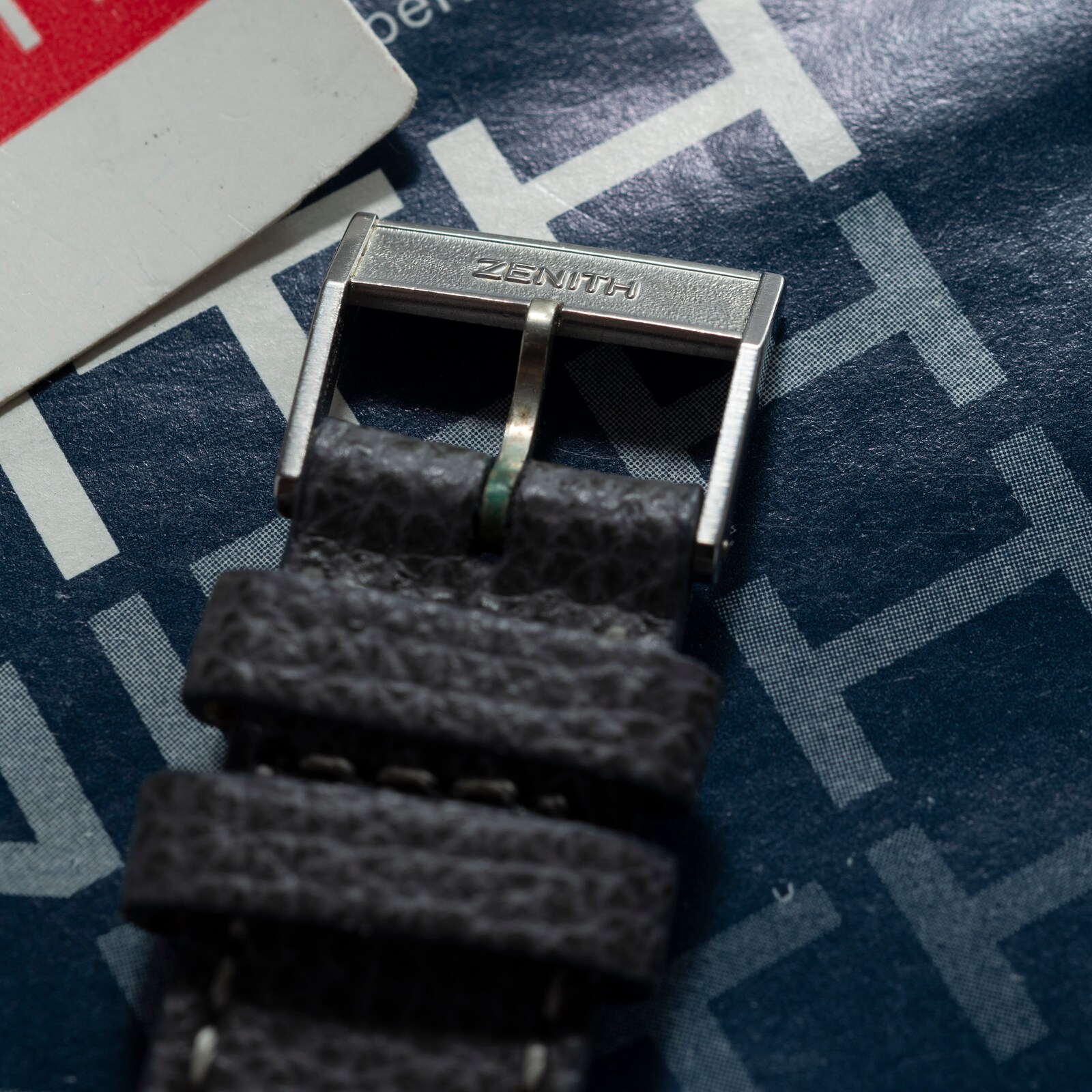 Pre-Owned Zenith El-Primero